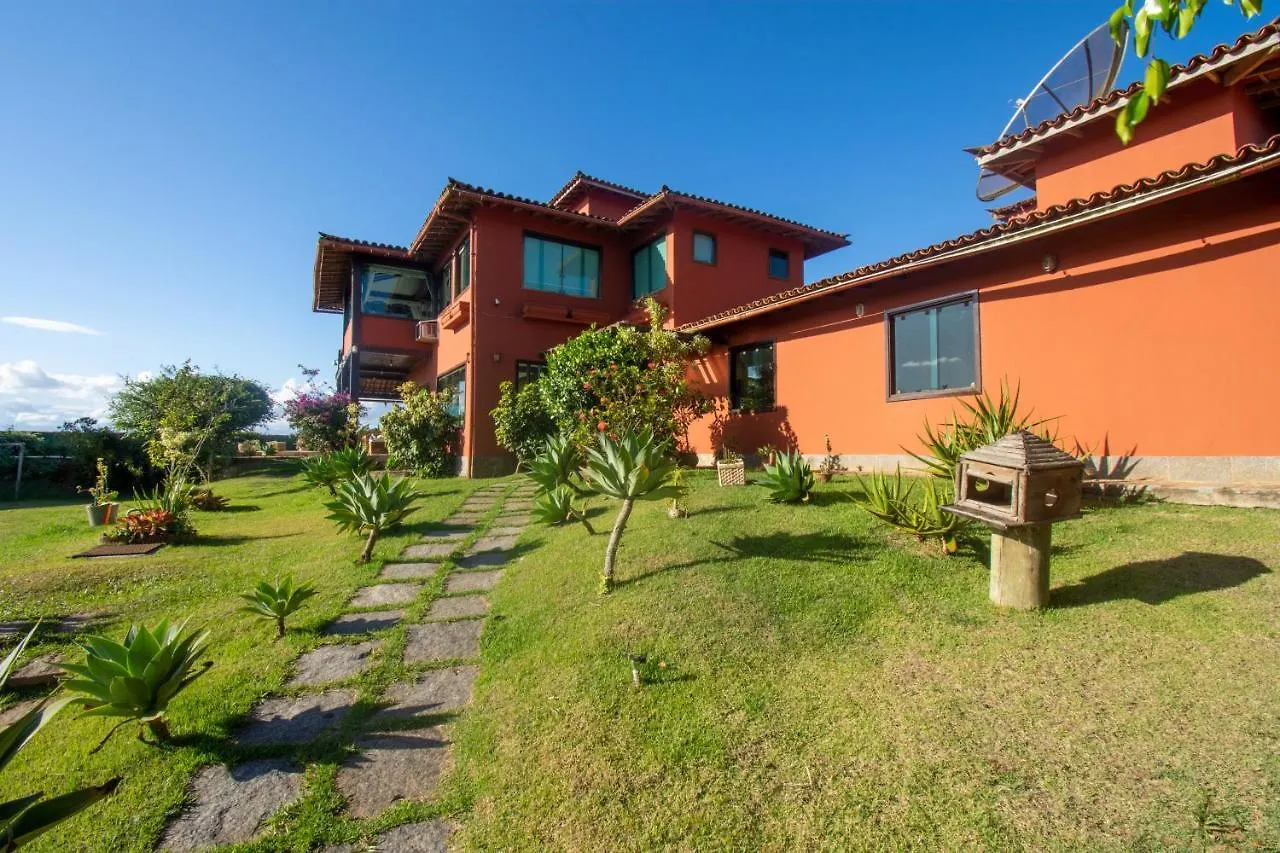 Pousada Bella Vista Geriba Armacao dos Buzios Brazil