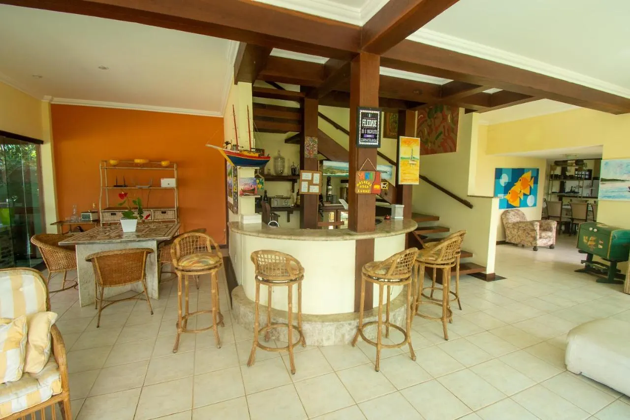 Guest house Pousada Bella Vista Geriba Armacao dos Buzios