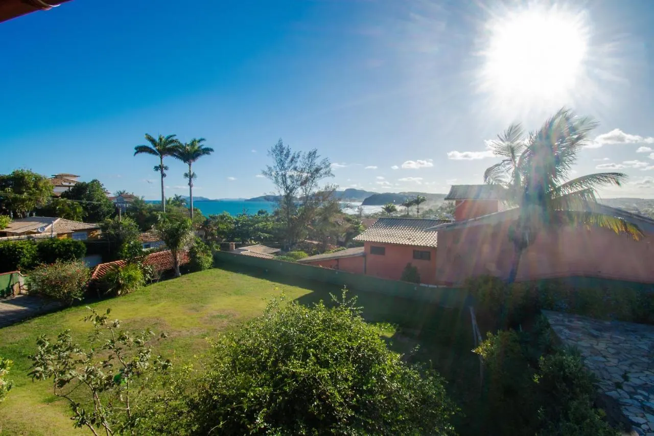 Pousada Bella Vista Geriba Armacao dos Buzios Guest house