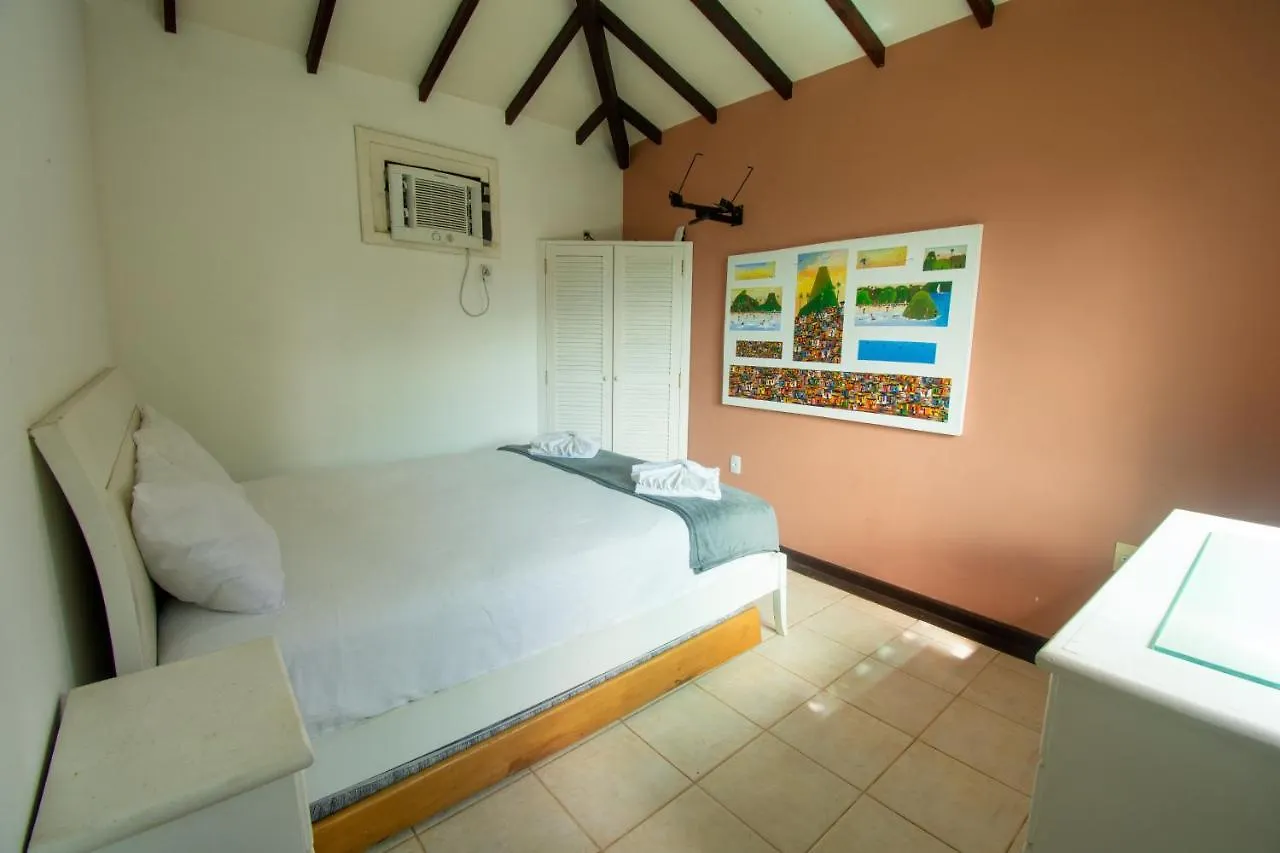 Pousada Bella Vista Geriba Armacao dos Buzios 0*,