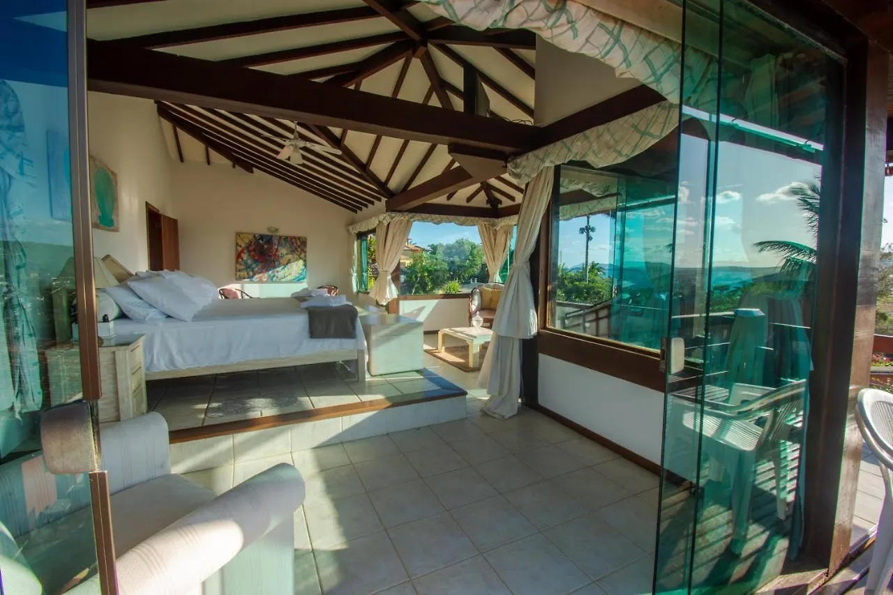 Guest house Pousada Bella Vista Geriba Armacao dos Buzios