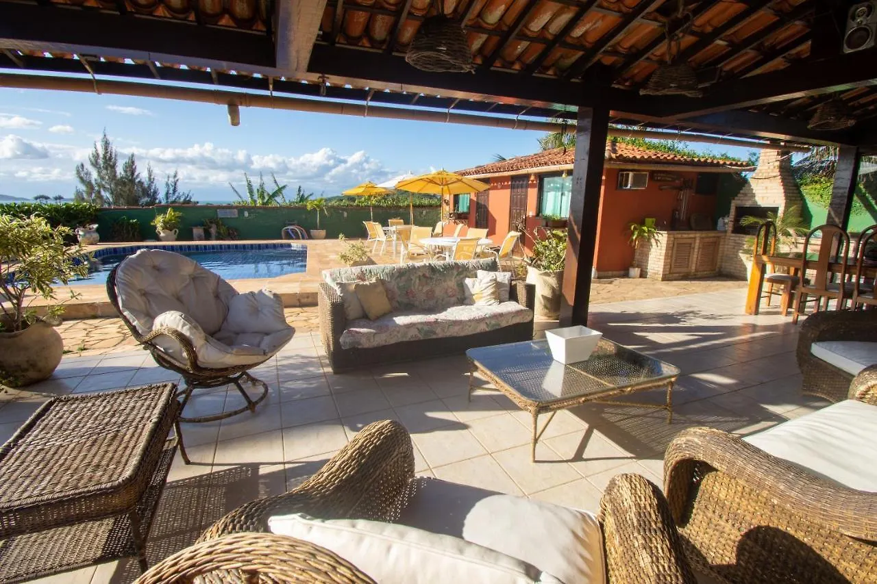 Pousada Bella Vista Geriba Armacao dos Buzios