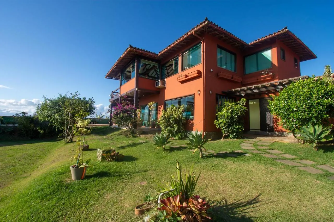 Casa de hóspedes Pousada Bella Vista Geriba Búzios