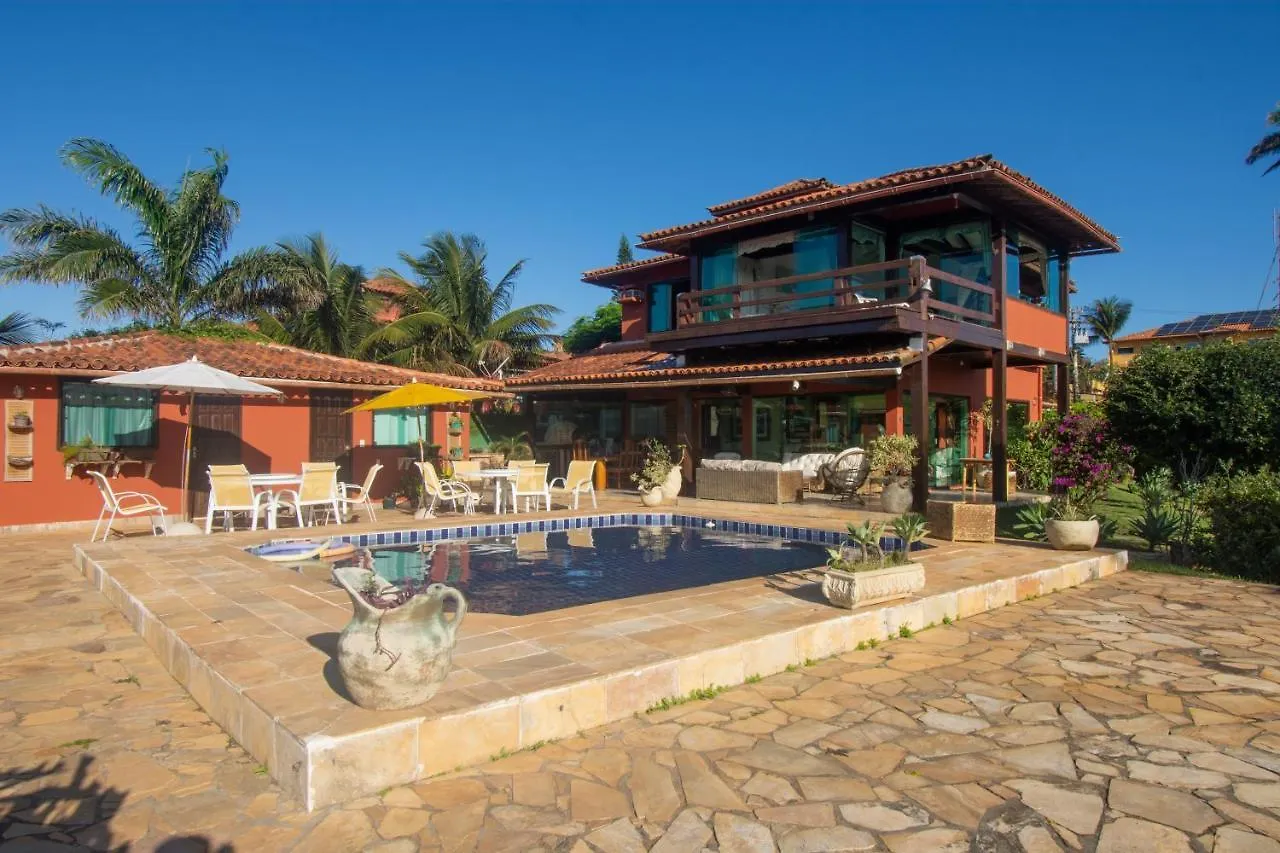 Casa de hóspedes Pousada Bella Vista Geriba Búzios Brasil