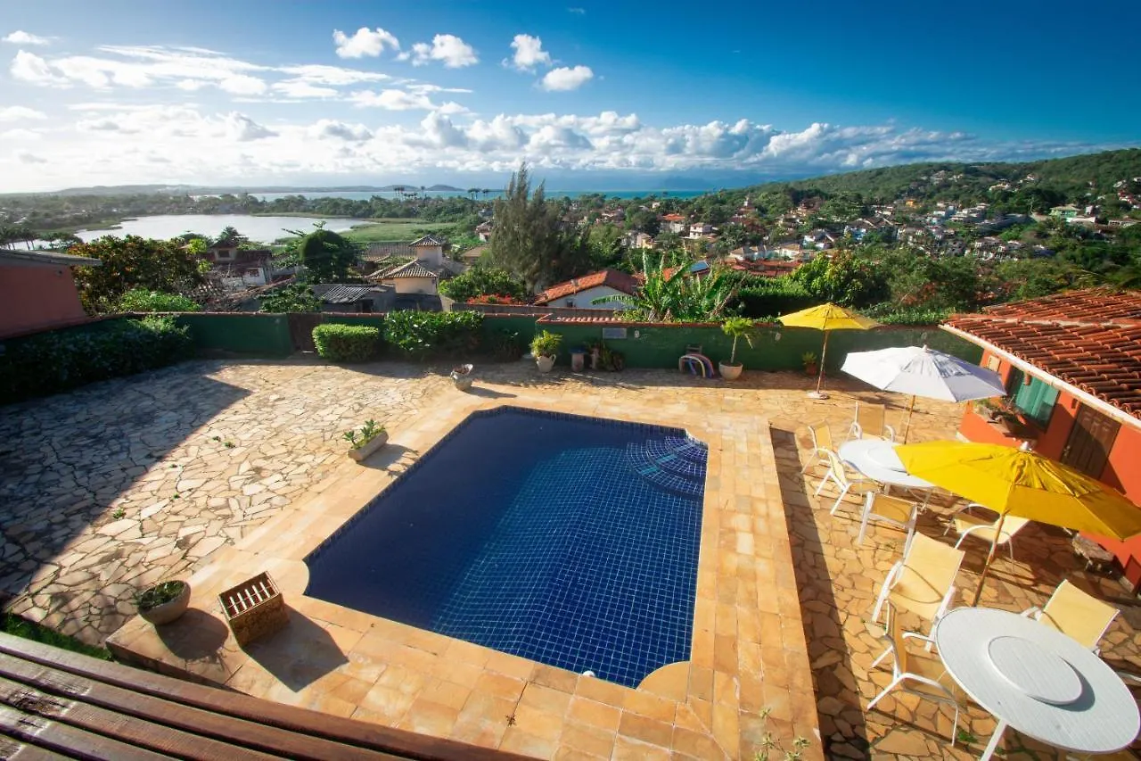 Casa de hóspedes Pousada Bella Vista Geriba Búzios