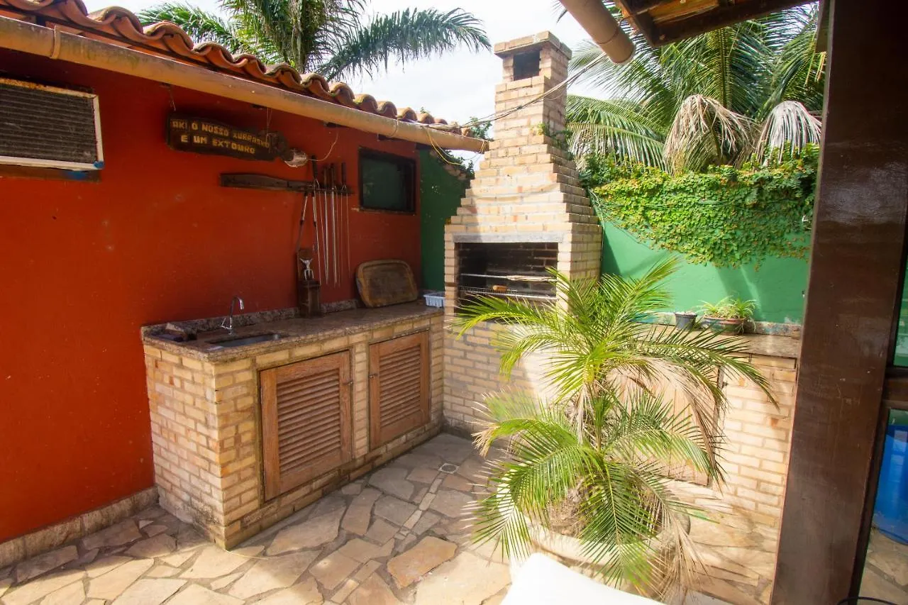 Pousada Bella Vista Geriba Búzios 0*,