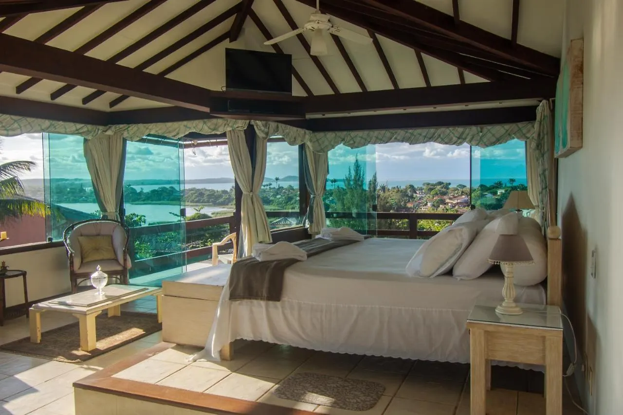 Casa de hóspedes Pousada Bella Vista Geriba Búzios
