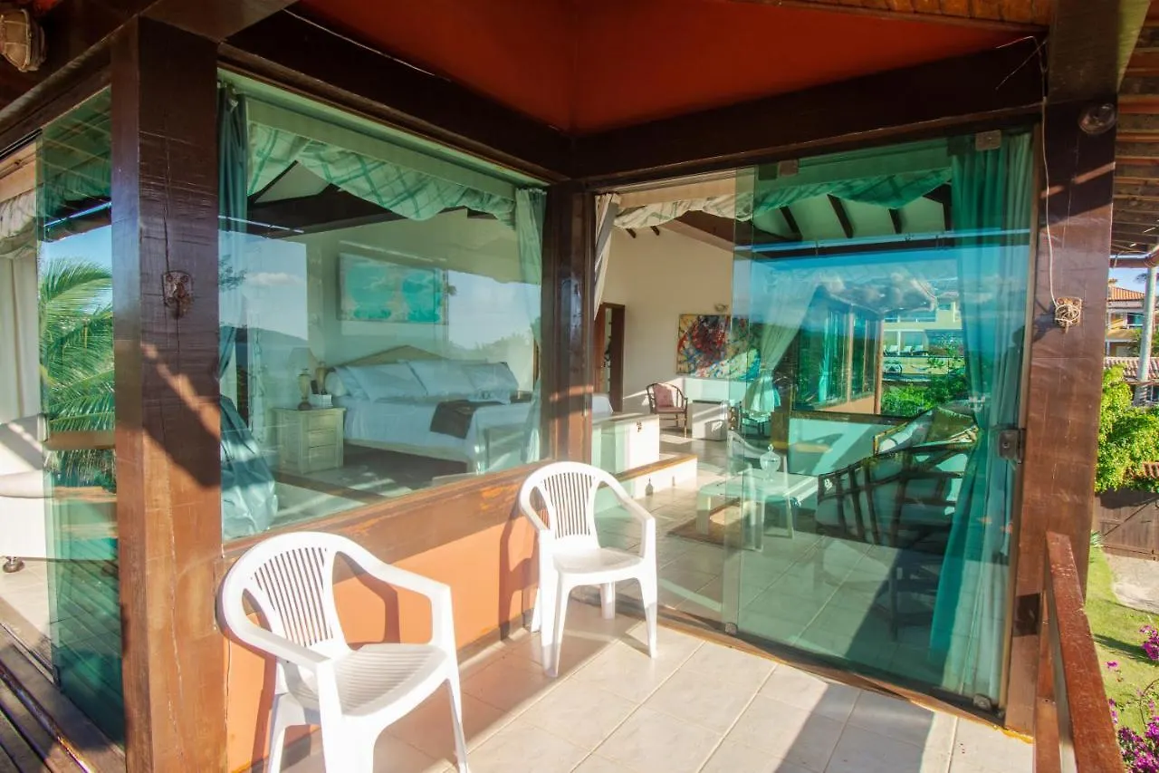 Pousada Bella Vista Geriba Búzios Brasil