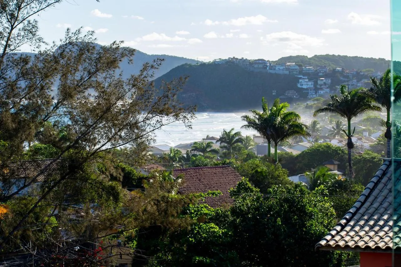 Pousada Bella Vista Geriba Búzios Casa de hóspedes