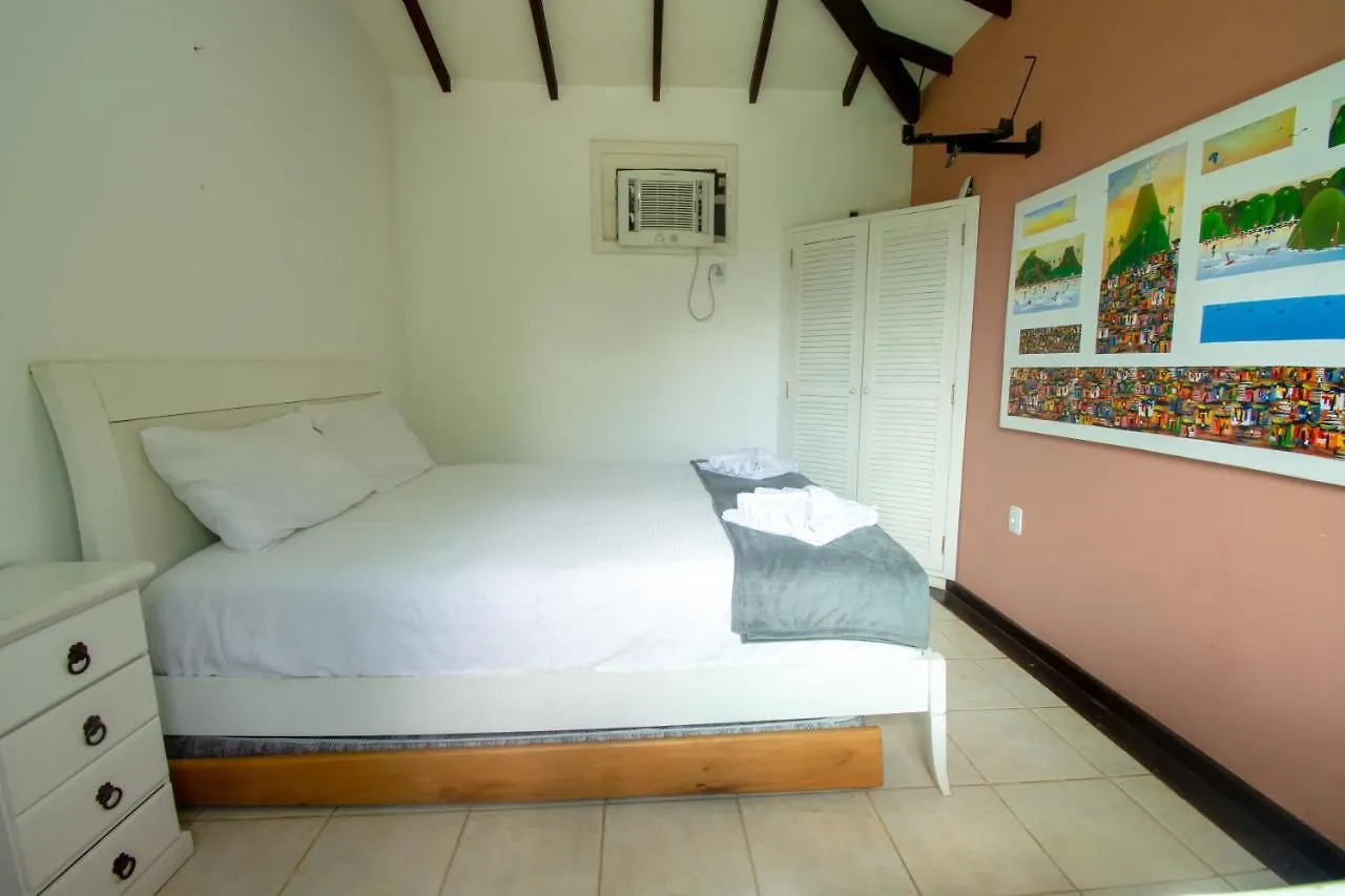 Casa de hóspedes Pousada Bella Vista Geriba Búzios Brasil