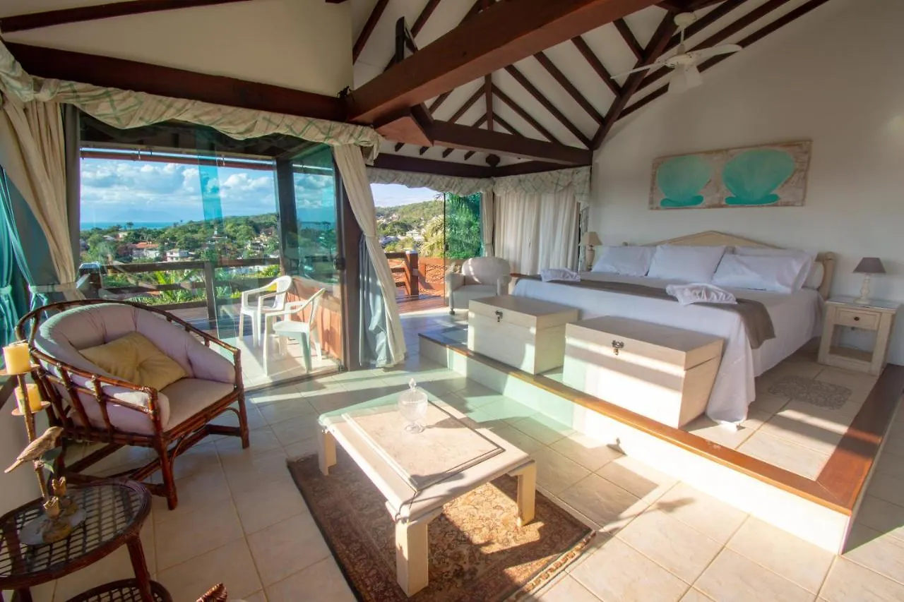 Casa de hóspedes Pousada Bella Vista Geriba Búzios