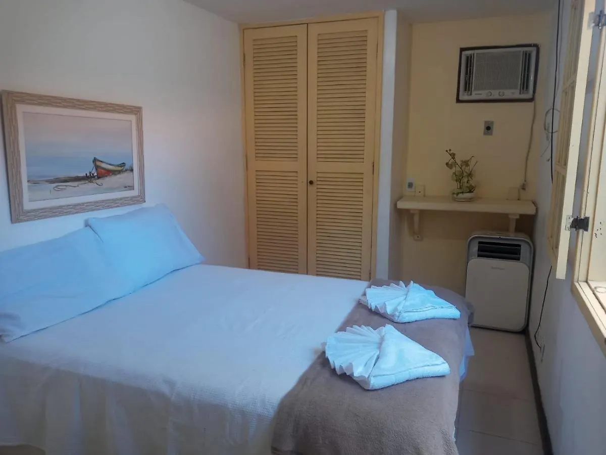 Pousada Bella Vista Geriba Búzios Brasil